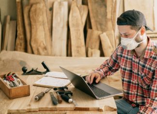 Les risques professionnels dans le métier de jardinier bricoleur professionnel